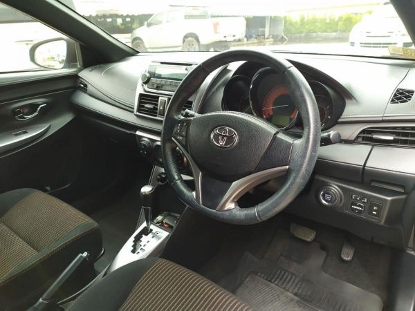 TOYOTA YARIS 1.2 G A/T ปี2014 รูปที่ 4